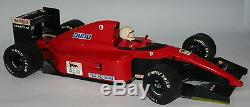 Rosso WRX F1 643 Formel 1 Rennwagen Maßst 18 entwickelt von Pocher + Fahrer
