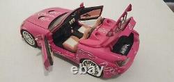 S2000 Honda Suki 2 Fast 2 Furious Rose Pink 1/18 Diecast ERLT