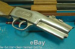 SOLIDO démontable. Coffret X fusil jouet. 1933 / 1938