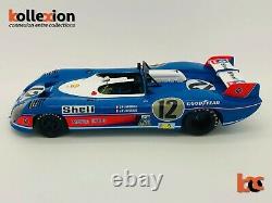 SPARK 18S013 MATRA Simca MS 670 B n°12 3rd Le Mans 1973 1.18