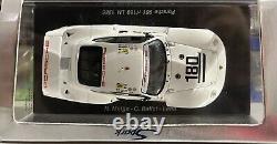SPARK 1/43 S0960 Porsche 961 #180 1st IMSA 24h le Mans 1986 Metge Ballot-Léna