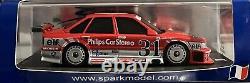 SPARK 1/43 SF016 Renault 21 Turbo #31 Superproduction 1989 Jean-Louis Bousquet