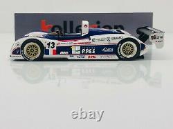 SPARK SCCG13 COURAGE C41 Vaillante n°13 4th Le Mans 1997 1.43