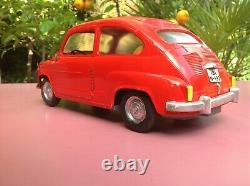 Sanchis SEAT 600 D large scale scarce toys so dinky PAYA RICO