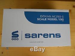 Sarens IMC Models 20-1033 Demag Ac 250-5 Mint In Box