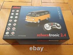 Schuco 1/18 VW T2 Bus Schucotronic 2.4 RC Limited Edition (Art. 45 001) RARE