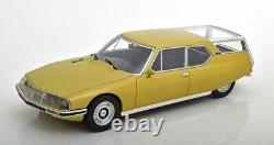 Schuco Citroën SM Shooting Brake 1/18