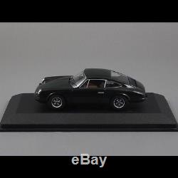 Set Porsche 911 R 1967-2016 vert foncé 1/43 Minichamps 413066222