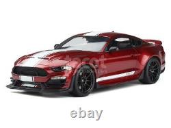 Shelby Mustang Super Snake Coup? 2021 GT Spirit 1/18