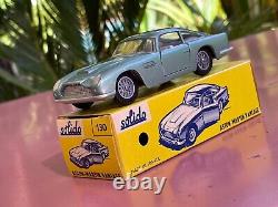 Solido ASTON MARTIN DB5 Vantage neuf en boite d'origine réf. 130 MINT in Box