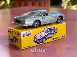 Solido ASTON MARTIN DB5 Vantage neuf en boite d'origine réf. 130 MINT in Box