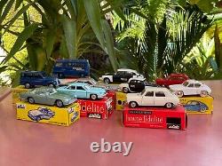 Solido ASTON MARTIN DB5 Vantage neuf en boite d'origine réf. 130 MINT in Box