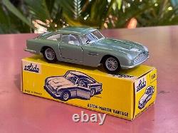 Solido ASTON MARTIN DB5 Vantage neuf en boite d'origine réf. 130 MINT in Box