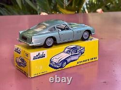 Solido ASTON MARTIN DB5 Vantage neuf en boite d'origine réf. 130 MINT in Box