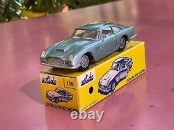 Solido ASTON MARTIN DB5 Vantage neuf en boite d'origine réf. 130 MINT in Box