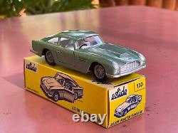 Solido ASTON MARTIN DB5 Vantage neuf en boite d'origine réf. 130 MINT in Box