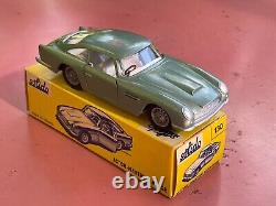 Solido ASTON MARTIN DB5 Vantage neuf en boite d'origine réf. 130 MINT in Box