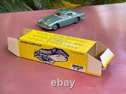 Solido ASTON MARTIN DB5 Vantage neuf en boite d'origine réf. 130 MINT in Box