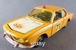 Solido N° 157/157Bis Bmw 2000 CS Rallye sans Boite 1/43