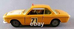 Solido N° 157/157Bis Bmw 2000 CS Rallye sans Boite 1/43