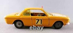 Solido N° 157/157Bis Bmw 2000 CS Rallye sans Boite 1/43