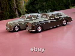 Solido ROLLS ROYCE SILVER CLOUD réf. 115 Neuf Boite MINT in Box Old shop stock