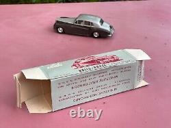 Solido ROLLS ROYCE SILVER CLOUD réf. 115 Neuf Boite MINT in Box Old shop stock