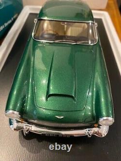 Spark 1/18 Aston Martin DB4 Serie II 1960 Very Rare Hard to Find