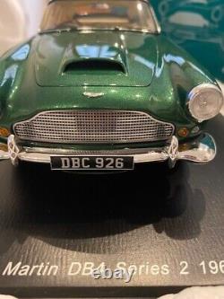 Spark 1/18 Aston Martin DB4 Serie II 1960 Very Rare Hard to Find