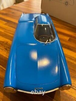 Spark 1/18 Peugeot 404 Diesel World Record Car 1965 Very Rare Hard to Find