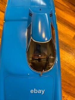 Spark 1/18 Peugeot 404 Diesel World Record Car 1965 Very Rare Hard to Find