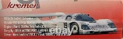 Spark 1/43 KAN029 Porsche 956 Swatch #19 1000km Monza 1984 Stuck Grohs Brun