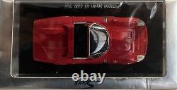 Spark 1/43 S0390 Bizzarrini GT 5300 Spyder 1966 Red Rouge Rosso Rossa