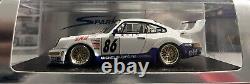 Spark 1/43 S1932 Porsche 964 911 Turbo S LM #86 1st Zhuhai 1994 Jarier Wollek