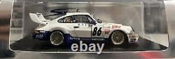 Spark 1/43 S1932 Porsche 964 911 Turbo S LM #86 1st Zhuhai 1994 Jarier Wollek