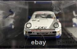 Spark 1/43 S1932 Porsche 964 911 Turbo S LM #86 1st Zhuhai 1994 Jarier Wollek