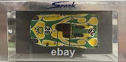 Spark 1/43 S1980 Porsche 908/2 #28 24h le Mans 1971 Chasseuil & Ballot-Lena