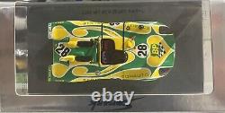 Spark 1/43 S1980 Porsche 908/2 #28 24h le Mans 1971 Chasseuil & Ballot-Lena