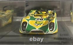 Spark 1/43 S1980 Porsche 908/2 #28 24h le Mans 1971 Chasseuil & Ballot-Lena