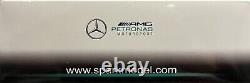 Spark 1/43 S6099 AMG Mercedes F1 W10 EQ Power + #44 US GP 2019 Lewis Hamilton WC