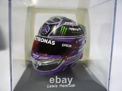 Spark Helmet 1/5 Lewis Hamilthon 2020 World Champion Turkish GP 5HF053