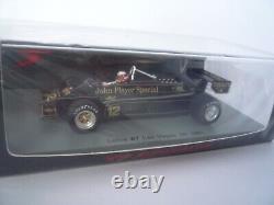 Spark Lotus 87 Mansell Las Vegas GP 1981 1/43 S5358