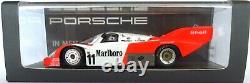 Spark Porsche 956 #11 Sportwagen WM 1 Monza 1983 Wollek-Boutsen 1/43 CA-WOL-02