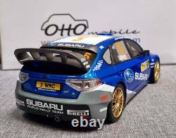 Subaru Impreza WRC OT365 Otto 118