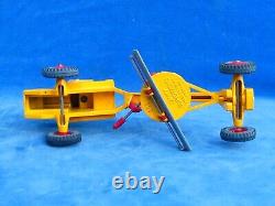 Superbe Rare Top ++ Dinky Toys Supertoys Profileur 100 Richier N° 886