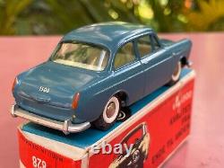 TEKNO 828 VOLKSWAGEN VW 1500 Bleu neuve en boite d'origine