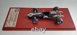 TSM 1/43 Eagle Westlake signée D. Gurney winner Belgium Gp 1967 LE N°350/750