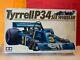Tamiya Maquette Tyrrell P34 Six Wheller 1/12 Complet En Boite