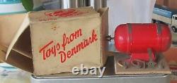 Tekno Denmark Electro moteur DC original box
