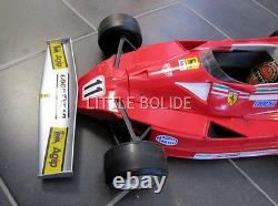 Toschi Polistil 1/6 Ferrari 312 T2 Tp 001#